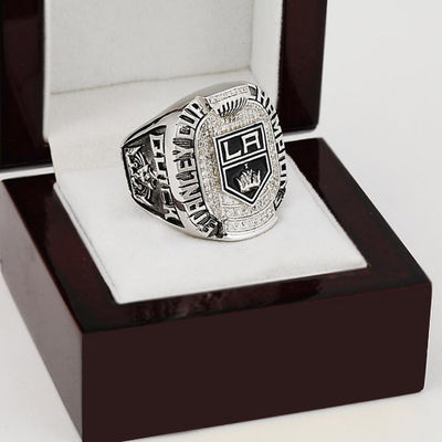 τρισδιάστατα δαχτυλίδια πρωταθλήματος χόκεϋ φλυτζανιών αθλητικών δαχτυλιδιών NHL Stanley πρωτοπόρων αντιγράφου συνήθειας για την πώληση