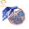 Μετάλλια αθλητικής συνήθειας μαραθωνίου on-line