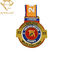 Μετάλλια βραβείων συνήθειας αθλητικού πρωταθλήματος