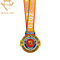 Μετάλλια βραβείων συνήθειας ποδοσφαίρου καλαθοσφαίρισης ποδοσφαίρου πάλης